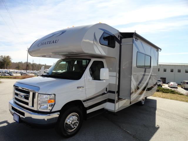 2013 THOR MOTOR COACH Chateau